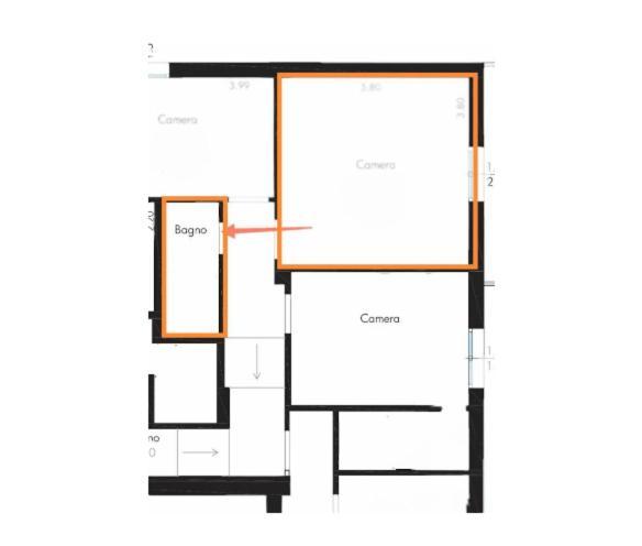 Keizna Rooms تشيزينا المظهر الخارجي الصورة